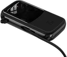 Зовнішній акумулятор Baseus PPQD-F01 Qpow 20000 mAh 15w із кабелем iPhone чорний - мініатюра 5