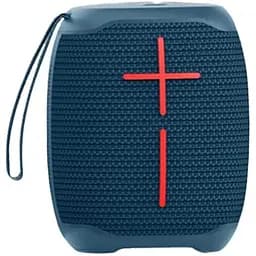 Портативна акустика WiWU Thunder P40 Mini Dark Blue [136719]