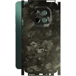 Защитная пленка StatusSKIN для Realme C63 5G Корпус Винил Кованый металл