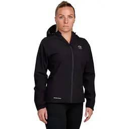 Куртка жіноча Ultimate Direction Deluge Women M Чорний