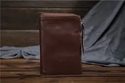 Кожаный кошелек Bexhill 9х13.5х2 см acs0029305