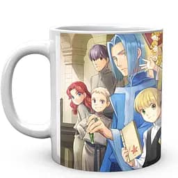 Кружка GeekLand Ascendance of a Bookworm Власть книжного червя HNG.02.01 330 мл белая