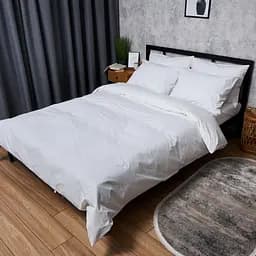 Комплект постільної білизни Moon&Star Бязь Gold Люкс Soft Elegance Полуторний 143х210 наволочки 2х50х70