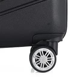Валіза Semi Line 20" S Black (T5789-1) - мініатюра 8