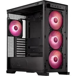 Корпус для ПК ASUS TUF Gaming GT302 ARGB Black (90DC00I0-B19000) - мініатюра 8