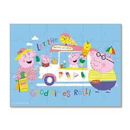 Пазл DoDo Peppa Pig, 30 елементів (200302) - мініатюра 2