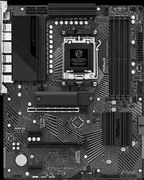 Материнська плата ASRock B650 PG Lightning Socket AM5 (B650 PG Lightning)