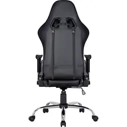 Геймерське крісло Defender Ultimate RGB Black [64355] [121661] - мініатюра 6