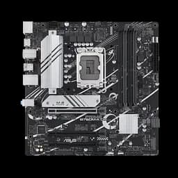 Материнська плата Asus B760M-A Prime D4-CSM LGA 1700 (PRIME B760M-A D4-CSM)