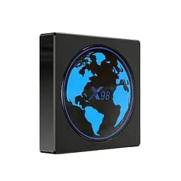 Приставка Smart TV Box X98 Mini 4/32Gb 4K HDR Android