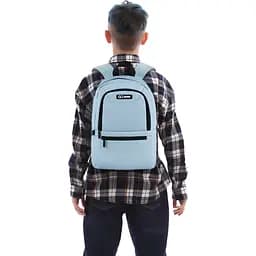 Рюкзак GoPack Education Teens 119 блакитний (GO25-119S-3) - мініатюра 14