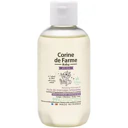 Олія для масажу Corine de Farme дитяча 100 мл