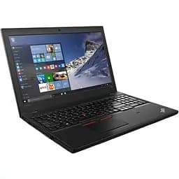 Ноутбук Refurb Lenovo ThinkPad T560 FHD i5-6200U/8/256SSD/940MX-2Gb Class A-