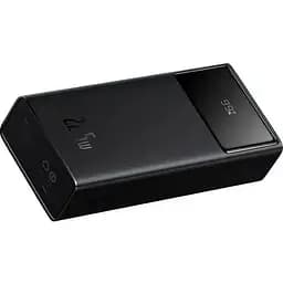 Портативна батарея Baseus Star-Lord Digital Display Fast Charge 30000 mAh 22.5W PPXJ080101 Black - мініатюра 5