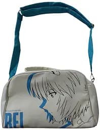 Сумка через плече Євангеліон Рей Аянамі Evangelion Rei Ayanami 40x22x10 см