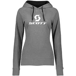 Кофта Scott W 10 Icon S Сірий (1081-241942.3759.006)