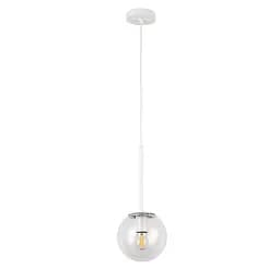 Подвесной светильник 752103-1(3415) WH+CL