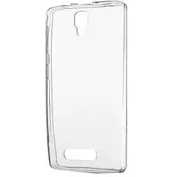 Чохол до мобільного телефона Drobak для Lenovo A1000 (Clear) (219205)