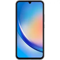 Смартфон Samsung Galaxy A34 (A346E) 128Gb Graphite (SM-A346EZKASEK) (Grade B) Seller Refurbished - мініатюра 2