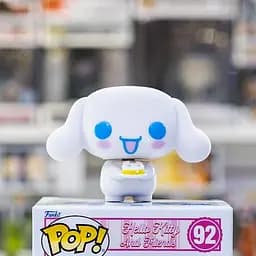 Ігрова фігурка FUNKO POP! серії "Sanrio: Hello Kitty" - СІННАМОРОЛЛ Funko 80313 - мініатюра 3