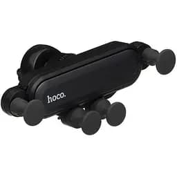 Холдер Hoco CA51 Black (Кріплення Вентиляційна грати)