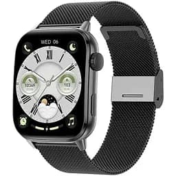 Смарт-годинник WiWU SW08 Smart sports watch call version Black