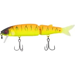 Воблер Jackall Magallon SP 113mm 13.7g Tropical Mat Tiger