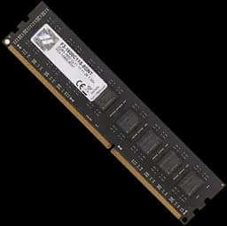 Оперативная память G.Skill 8GB DDR3 1600MHz (F3-1600C11S-8GNT)