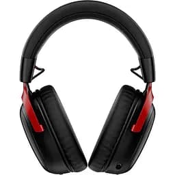 Ігрові навушники HyperX Cloud III S Black/Red (A59Z0AA) [143039] - мініатюра 4