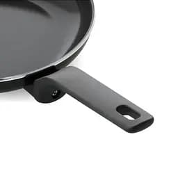 Сковорода GreenPan Essence Perforated Base, 28 см з керамічним покриттям - мініатюра 6