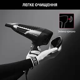 Фен CV581LF0 ROWENTA teh0021519 - мініатюра 5