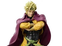 Фігурка Banpresto Діо Брандо Неймовірні Пригоди Джо Джо JoJo's Brando WST G JJBA27 - мініатюра 4