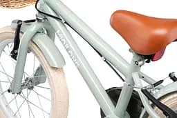 Дитячий велосипед Miqilong RM 16" Оливковий - мініатюра 8