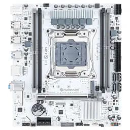 Материнська плата Huananzhi X99-4MF PLUS (HZH-X99-4MFPLUS)