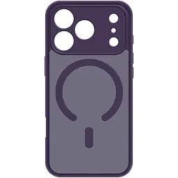 Чохол Make Apple iPhone 17 Pro Shadow+ Magnet Purple