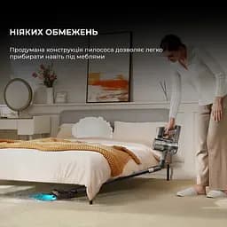 Акумуляторний пилосос Dreame R20 Aqua (VTV21A) - мініатюра 9