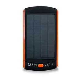 Повербанк с солнечной панелью 23000mAh Power Bank Kraft TPB-MC85SLP (43-00039)