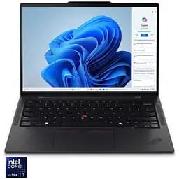 Ноутбук Lenovo ThinkPad T14 Gen 5 Ultra 7 155U la 4.8 GHz, IPS, 32GB LPDDR5x, 1TB, Windows 11 Pro