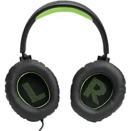 Гарнітура JBL Quantum 100X Console Black (JBLQ100XBLKGRN) (6900176) - мініатюра 2