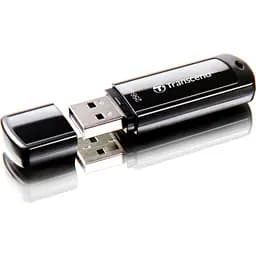 USB флеш накопичувач Transcend 256GB JetFlash 700 Black USB 3.1 (TS256GJF700) - мініатюра 2