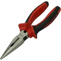 Довгогубці Haisser шліфовані 180 мм (124755)