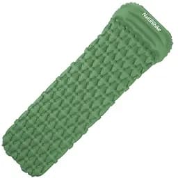 Килимок надувний Naturehike FC-12 NH19Z003-P із подушкою (1047-6927595737750) - мініатюра 2