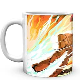 Кружка GeekLand Jujutsu Kaisen Магическая Битва Jujutsu Kaisen JK.02.76 330 мл белая