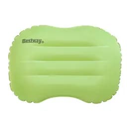 Велюрова подушка надувна Bestway, 42x30 см