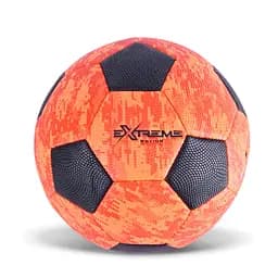 М'яч футбольний FB25717Orange розмір №5, PVC, 320 грам
