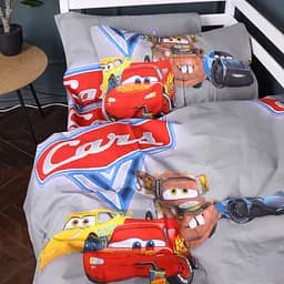 Комплект постельного белья Mirson бязь Kids Time TurboMc 200х220 см (2200011550206)