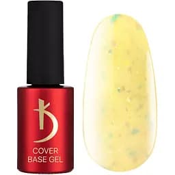 Камуфлирующее базовое покрытие Kodi Cover Base Gel Flake 14, 7 мл