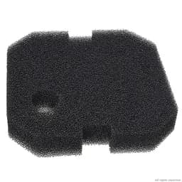 Губка дрібнопориста для Aqua Nova NCF 600/800 17х17х3 см (NS6-SGB) - мініатюра 3