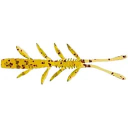 Силікон Select Razor 2.5 7 шт/пак Помаранчевий/чорний (1013-1870.06.09)