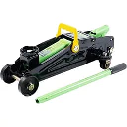 Домкрат гідравлічний підкатний Winso 2 т 7.2 кг 125-310 мм пластикова упаковка (171730)